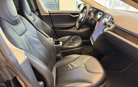 Tesla Model S I, 2014 год, 1 990 000 рублей, 15 фотография