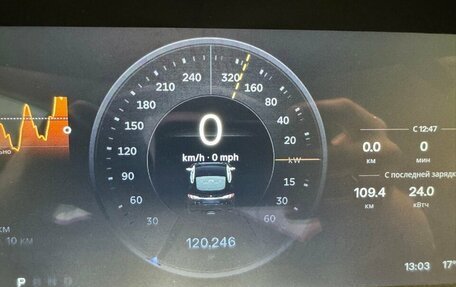 Tesla Model S I, 2014 год, 1 990 000 рублей, 11 фотография