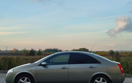 Nissan Primera III, 2005 год, 300 000 рублей, 3 фотография