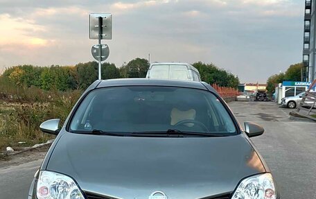 Nissan Primera III, 2005 год, 300 000 рублей, 2 фотография