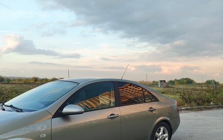Nissan Primera III, 2005 год, 300 000 рублей, 4 фотография