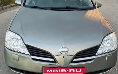 Nissan Primera III, 2005 год, 300 000 рублей, 5 фотография