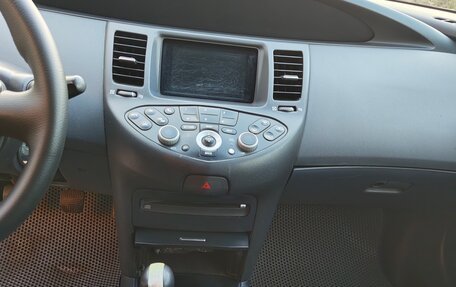 Nissan Primera III, 2005 год, 300 000 рублей, 17 фотография