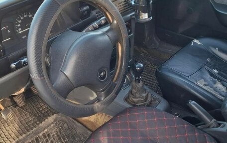 Daewoo Nexia I рестайлинг, 2001 год, 95 000 рублей, 5 фотография