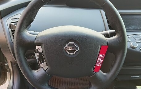 Nissan Primera III, 2005 год, 300 000 рублей, 16 фотография