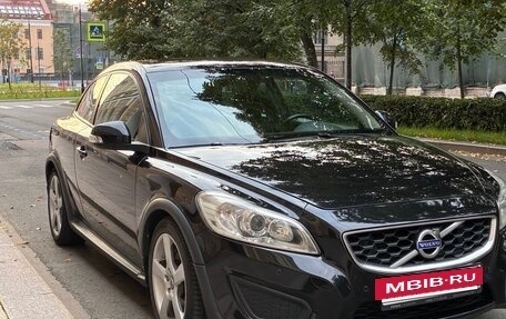 Volvo C30 I рестайлинг, 2011 год, 750 000 рублей, 3 фотография
