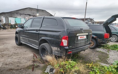SsangYong Actyon Sports II, 2012 год, 950 000 рублей, 5 фотография