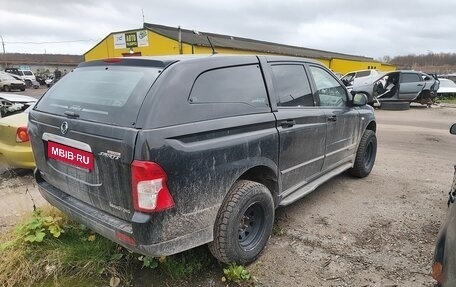 SsangYong Actyon Sports II, 2012 год, 950 000 рублей, 3 фотография