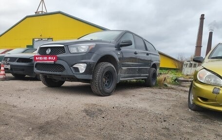 SsangYong Actyon Sports II, 2012 год, 950 000 рублей, 2 фотография