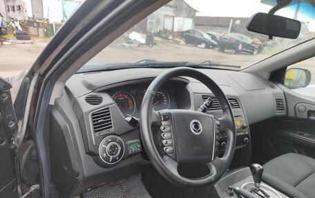 SsangYong Actyon Sports II, 2012 год, 950 000 рублей, 10 фотография