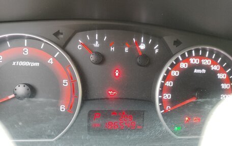 SsangYong Actyon Sports II, 2012 год, 950 000 рублей, 13 фотография