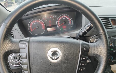 SsangYong Actyon Sports II, 2012 год, 950 000 рублей, 12 фотография