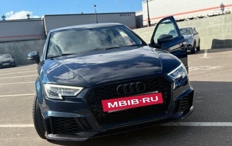 Audi A3, 2017 год, 1 700 000 рублей, 2 фотография