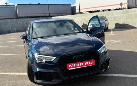 Audi A3, 2017 год, 1 700 000 рублей, 4 фотография