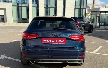 Audi A3, 2017 год, 1 700 000 рублей, 7 фотография