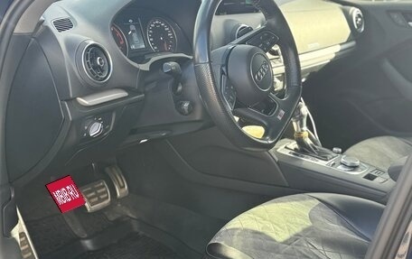 Audi A3, 2017 год, 1 700 000 рублей, 8 фотография