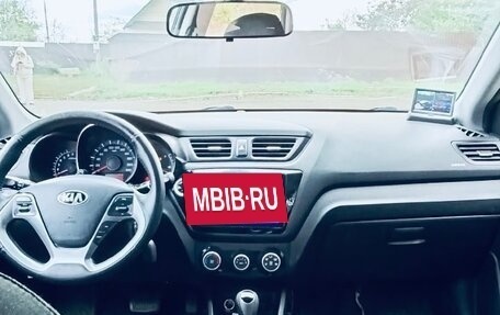 KIA Rio III рестайлинг, 2016 год, 1 100 000 рублей, 9 фотография