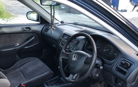 Honda Civic Ferio III, 1996 год, 100 000 рублей, 4 фотография