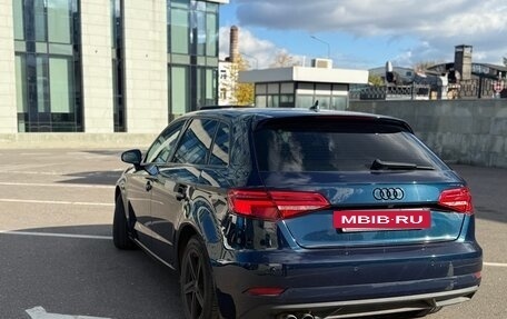 Audi A3, 2017 год, 1 700 000 рублей, 5 фотография