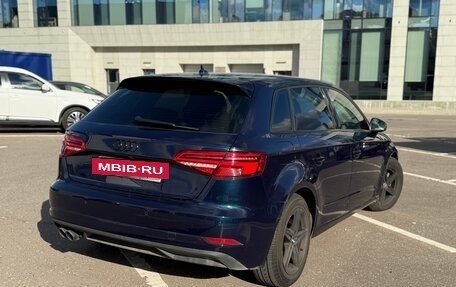 Audi A3, 2017 год, 1 700 000 рублей, 6 фотография
