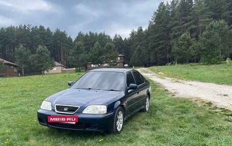 Honda Civic Ferio III, 1996 год, 100 000 рублей, 3 фотография