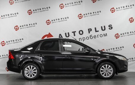 Ford Focus II рестайлинг, 2008 год, 529 000 рублей, 5 фотография