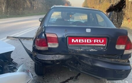 Honda Civic Ferio III, 1996 год, 100 000 рублей, 7 фотография
