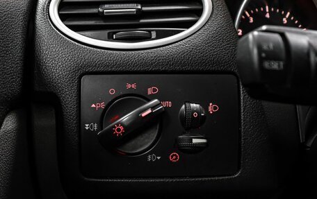 Ford Focus II рестайлинг, 2008 год, 529 000 рублей, 11 фотография