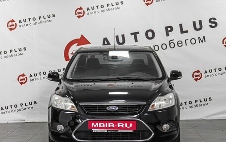Ford Focus II рестайлинг, 2008 год, 529 000 рублей, 3 фотография