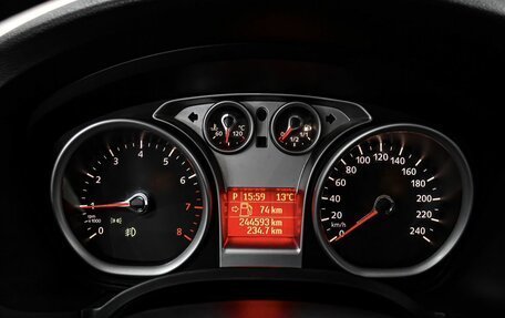 Ford Focus II рестайлинг, 2008 год, 529 000 рублей, 19 фотография