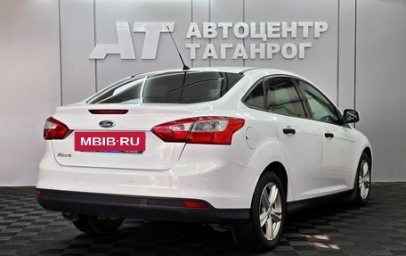 Ford Focus III, 2013 год, 899 000 рублей, 2 фотография