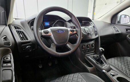Ford Focus III, 2013 год, 899 000 рублей, 11 фотография