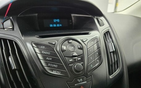 Ford Focus III, 2013 год, 899 000 рублей, 18 фотография