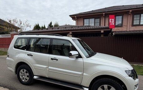 Mitsubishi Pajero IV, 2019 год, 4 850 000 рублей, 3 фотография