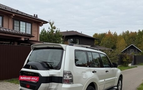 Mitsubishi Pajero IV, 2019 год, 4 850 000 рублей, 6 фотография