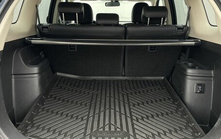 Mitsubishi Outlander III рестайлинг 3, 2019 год, 2 649 000 рублей, 22 фотография