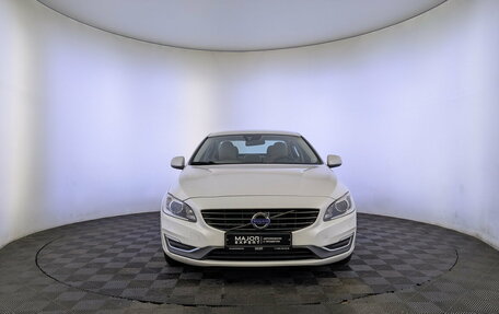 Volvo S60 III, 2014 год, 1 750 000 рублей, 2 фотография