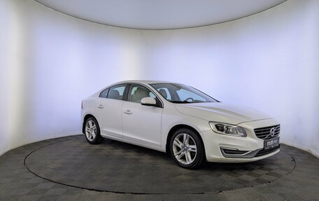 Volvo S60 III, 2014 год, 1 750 000 рублей, 3 фотография