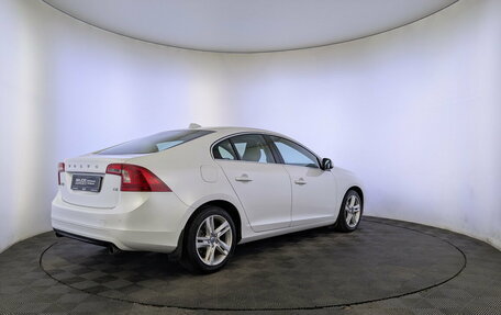 Volvo S60 III, 2014 год, 1 750 000 рублей, 5 фотография