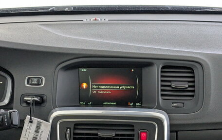 Volvo S60 III, 2014 год, 1 750 000 рублей, 15 фотография