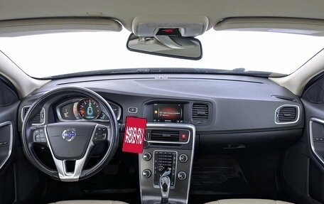 Volvo S60 III, 2014 год, 1 750 000 рублей, 14 фотография