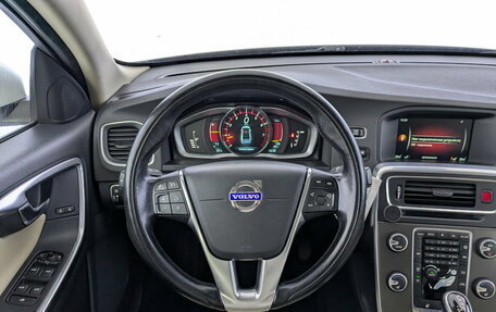 Volvo S60 III, 2014 год, 1 750 000 рублей, 22 фотография