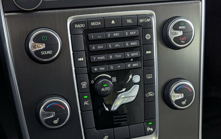 Volvo S60 III, 2014 год, 1 750 000 рублей, 26 фотография