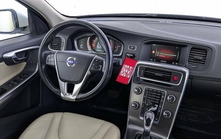 Volvo S60 III, 2014 год, 1 750 000 рублей, 27 фотография