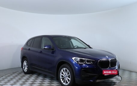 BMW X1, 2020 год, 3 178 960 рублей, 3 фотография