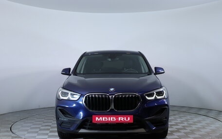 BMW X1, 2020 год, 3 178 960 рублей, 2 фотография