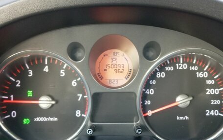 Nissan X-Trail, 2008 год, 1 050 000 рублей, 9 фотография