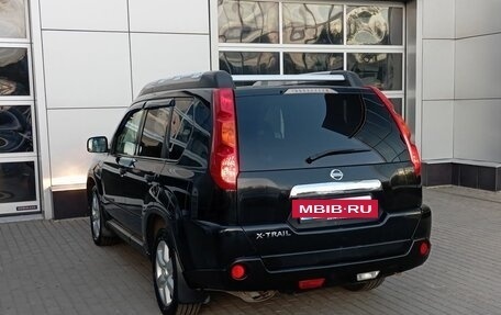 Nissan X-Trail, 2008 год, 1 050 000 рублей, 5 фотография