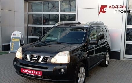 Nissan X-Trail, 2008 год, 1 050 000 рублей, 3 фотография