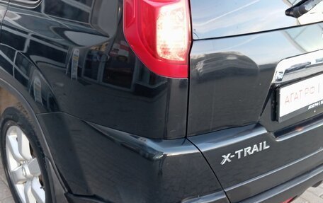 Nissan X-Trail, 2008 год, 1 050 000 рублей, 22 фотография